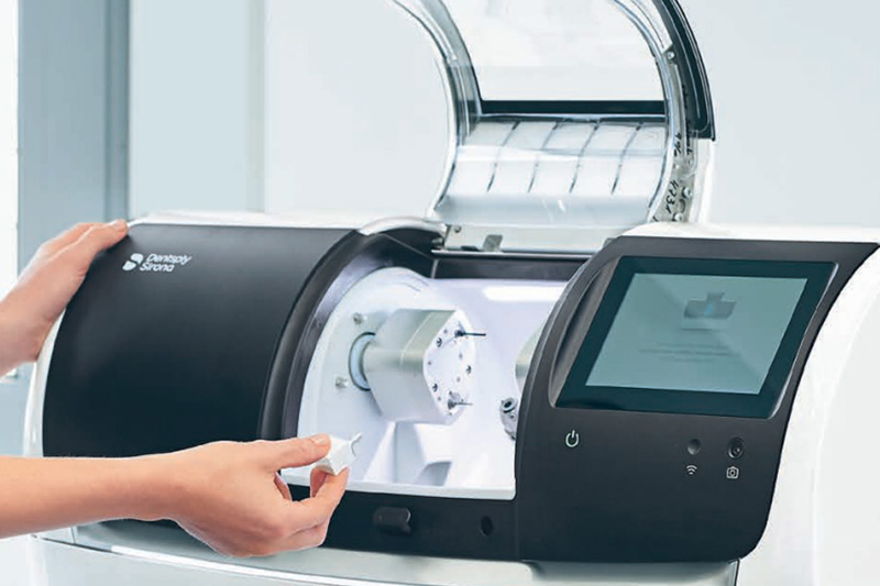 Cerec in 